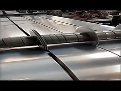 Slit Edge ตกแต่งสแตนเลส 430 คอยส์รีดเย็น 304 Strip