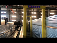 ท่อเหล็กสี่เหลี่ยมขนาด 6 ม. 12 ม. Dx51d Square สำหรับ Carports