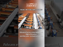 สตาร์ดเหล็กดัดเหล็กดัดเหล็กทนทานต่อการกัดสั่น สําหรับการแปรรูปและผลิต