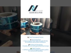 กระบวนการบรรจุเหล็ก