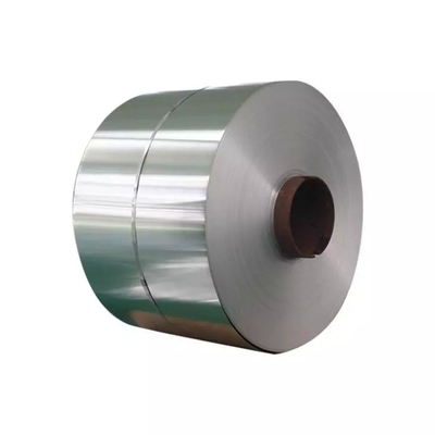 BA 304L ม้วนสแตนเลสรีดเย็น, ม้วนขอบสแตนเลสขัดเงา