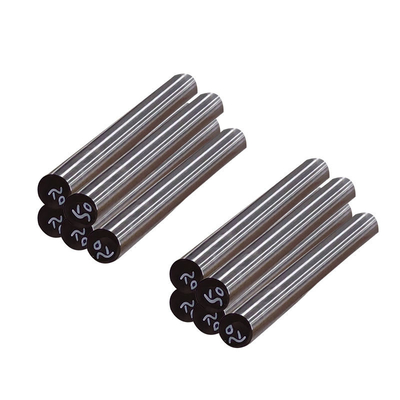 310 316 321 สแตนเลสเหล็กเส้นกลม 2mm 3mm 6mm โลหะ Forged