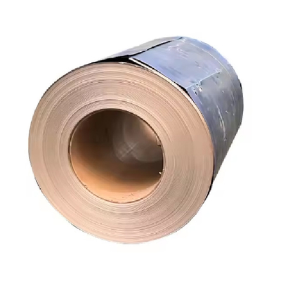ID 610mm เหล็กม้วนสแตนเลสรีดร้อน 304 304L 310S ระบบไอเสียรถยนต์
