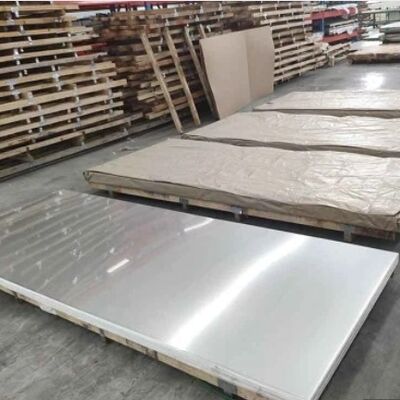 Factory Price 304 Stainless Steel Sheet Plate 2B/BA/No.4 Finish Custom Size For Industry