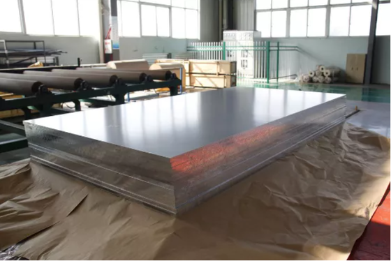 Corrosion Resistant Lightweight 3003 H14 Aluminum Alloy Plate for Interior Decoration