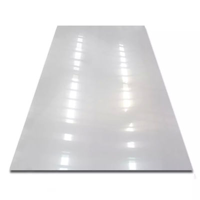 คุณภาพ  Polished 316 Stainless Steel Sheet Hot Rolled 304 Inox Plate โรงงาน