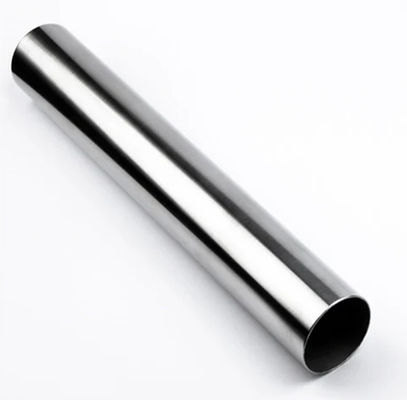คุณภาพ  316L Welded Stainless Steel Pipe – Polished Surface, Durable Quality โรงงาน