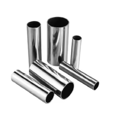 คุณภาพ  Round Square 316L Stainless Steel Pipe 0.3mm 304 Rectangular Tube โรงงาน