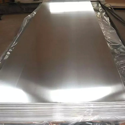 การเชื่อมโลหะผสม 6082t6 แผ่นอลูมิเนียม 1060 6063, 800-2500mm 1050 แผ่นอลูมิเนียมสำหรับผนังม่าน