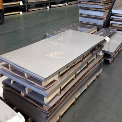 ทนต่อการกัดกร่อน C22 C4 B2 B3 Hastelloy Stainless Steel Sheet