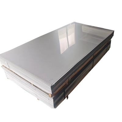 N06600 แผ่นสแตนเลสรีดเย็น N06625 N07718 G35 แผ่นโลหะผสมนิกเกิล