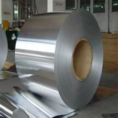 หลังคาม้วนสแตนเลสรีดร้อน 201 3mm Ss 304 316