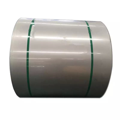 หลังคาม้วนสแตนเลสรีดร้อน 201 3mm Ss 304 316