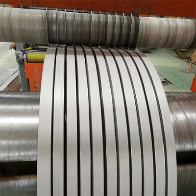 ความแม่นยำ 410S ม้วนสแตนเลสรีดร้อน 316 Slit Edge 316L 409L 420J2