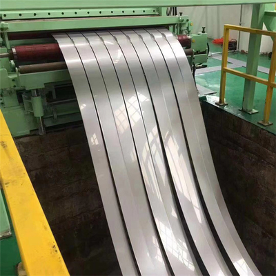 ความแม่นยำ 410S ม้วนสแตนเลสรีดร้อน 316 Slit Edge 316L 409L 420J2