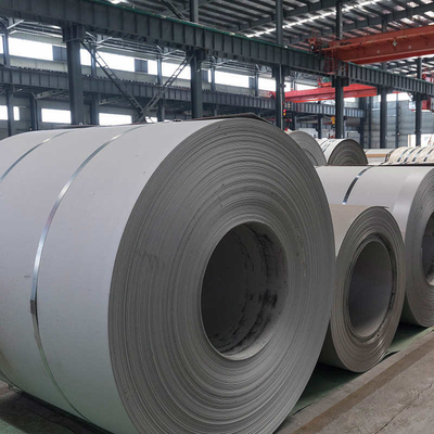 420 ม้วนสแตนเลสรีดร้อน ASTM 3000mm 304 สำหรับชิ้นส่วนรถยนต์