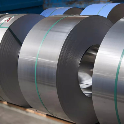 8K 5 มม ร้อนม้วนสแตนเลสสแตนเลส coil สําหรับการเสร็จสิ้นพื้นผิวที่ดีกว่าและลักษณะ