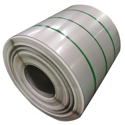 8K 5 มม ร้อนม้วนสแตนเลสสแตนเลส coil สําหรับการเสร็จสิ้นพื้นผิวที่ดีกว่าและลักษณะ