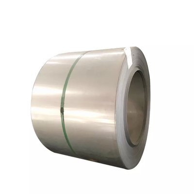 2205 การตกแต่งม้วนสแตนเลสรีดร้อน 430 Inox Steel Sheet