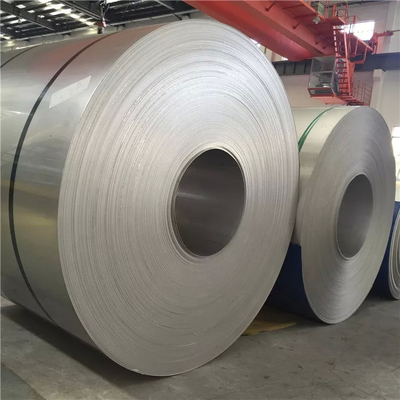 8K 5 มม ร้อนม้วนสแตนเลสสแตนเลส coil สําหรับการเสร็จสิ้นพื้นผิวที่ดีกว่าและลักษณะ