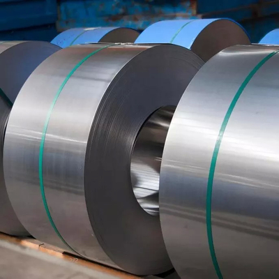 403 ม้วนสแตนเลสรีดเย็น 3 มม., 430 Inox Coil 1.4523 เกรดสำหรับอุตสาหกรรมเบา
