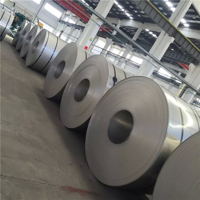403 ม้วนสแตนเลสรีดเย็น 3 มม., 430 Inox Coil 1.4523 เกรดสำหรับอุตสาหกรรมเบา