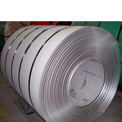 2000 มม. รีดเย็น 430 ม้วนสแตนเลส 304 แถบ 316 410S 420J2
