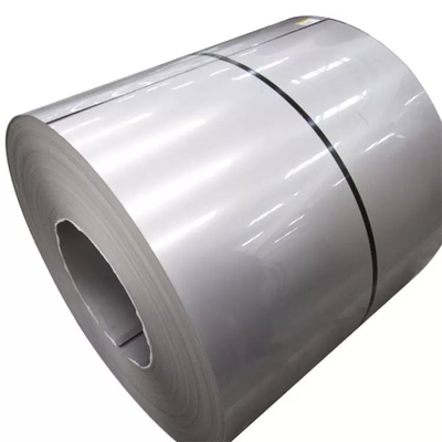 SS 304 เหล็กม้วนสแตนเลสรีดเย็นแม่เหล็ก 3 มม. 430 2b ม้วนสแตนเลส
