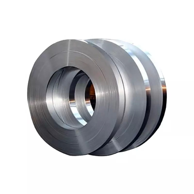 พื้นผิวรีดเย็นสแตนเลสรีดเย็นขอบ Slit Edge / Mill Edge 316 430