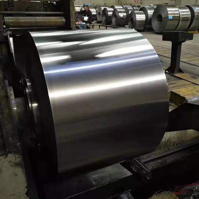หลังคาเหล็กม้วนสแตนเลสรีดเย็น 300 ซีรี่ส์ BA 301 Strip