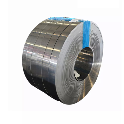 หลังคาเหล็กม้วนสแตนเลสรีดเย็น 300 ซีรี่ส์ BA 301 Strip