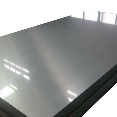 แผ่นสแตนเลสรีดเย็น Monel 1500mm HL 400 Series 410 430 N05500