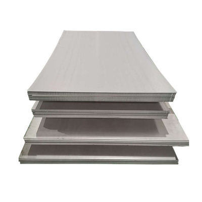 แผ่นสแตนเลสรีดเย็น Monel 1500mm HL 400 Series 410 430 N05500