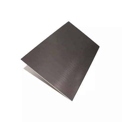 Inox 403 904l แผ่นเหล็ก Inox 2000mm 304 สแตนเลส 2b เสร็จสิ้น