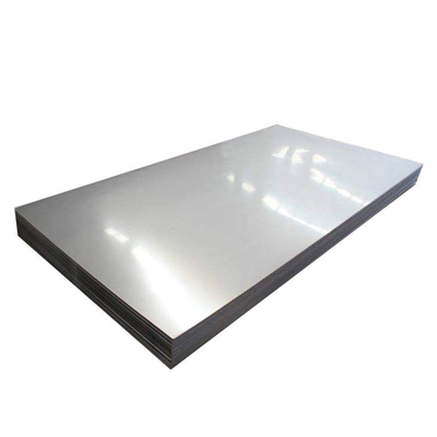 SS 304 แผ่นเหล็กสแตนเลสรีดเย็น 1000mm 1500 310S แผ่น C276 904L สำหรับเครื่องแลกเปลี่ยนความร้อน