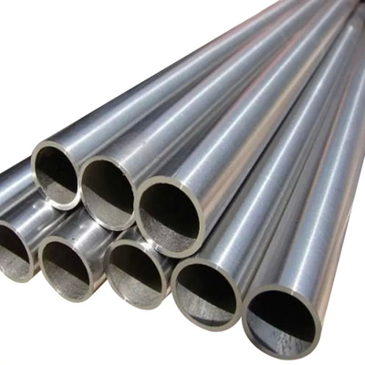 2000mm Welded 304 ท่อกลมสแตนเลส 201 347H 150mm 316l