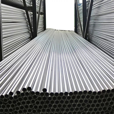 ท่อสแตนเลสตกแต่ง 150 มม. ไม่เจือโลหะ