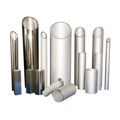 8-2500mm 2205 ท่อสแตนเลส 403 Inox ท่อสำหรับอุปกรณ์น้ำทะเล