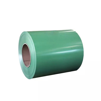 หลังคามุงด้วยสังกะสีเคลือบสี SGC440 600mm PPGI