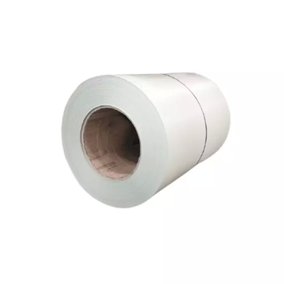 ขดลวดเหล็กชุบสังกะสีเคลือบสีป้องกันสนิมป้องกันสนิม, Dx51d Color Coated Coil