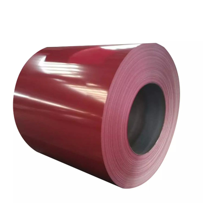 หลังคามุงด้วยสังกะสีเคลือบสี SGC440 600mm PPGI