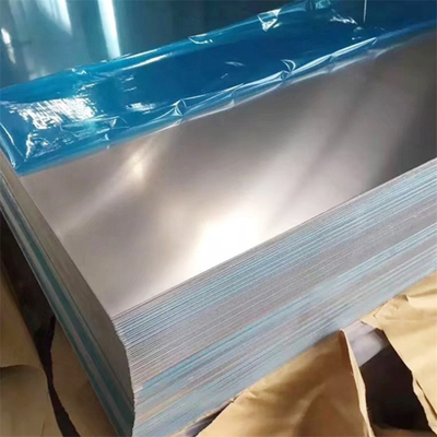 T6 80mm อลูมิเนียมอัลลอยด์ 7000 Series 7075 Sheet Plate