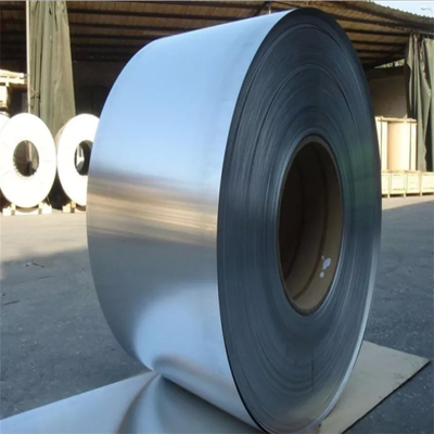 BA Bright Annealed Stainless Steel Coil Super Smooth Surface สําหรับการตกแต่งระดับสูง