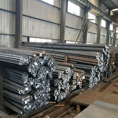 12Cr1Mov เหล็กเส้นโลหะผสม A193B7, ASTM เหล็กเส้นรีดร้อนโลหะผสมเหล็กเส้นกลม
