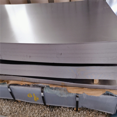 โลลเย็น 3/4h 370hv ASTM PVC ผิวผิวแมท / คราบ 0.3-100 มม กว้าง 304L 304 321 316L 310S 2205