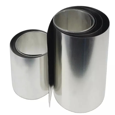 Inconel ม้วนสแตนเลสรีดเย็นนิกเกิล 601 GH2132 253Ma สำหรับเครื่องครัว