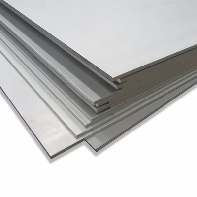 Slit Edge สีธรรมชาติ 2205 โรงสีเหล็กสแตนเลส 316l Sheet