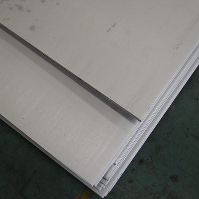 Slit Edge สีธรรมชาติ 2205 โรงสีเหล็กสแตนเลส 316l Sheet