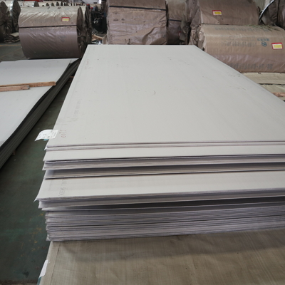 ASTM A240 แผ่นเหล็กสแตนเลส 0.5 มม. 304 201 430 รีดเย็น
