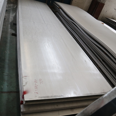 316 316L แผ่นเหล็กสแตนเลส S32305 904L 4X8 Ft SS Board Coil Strip